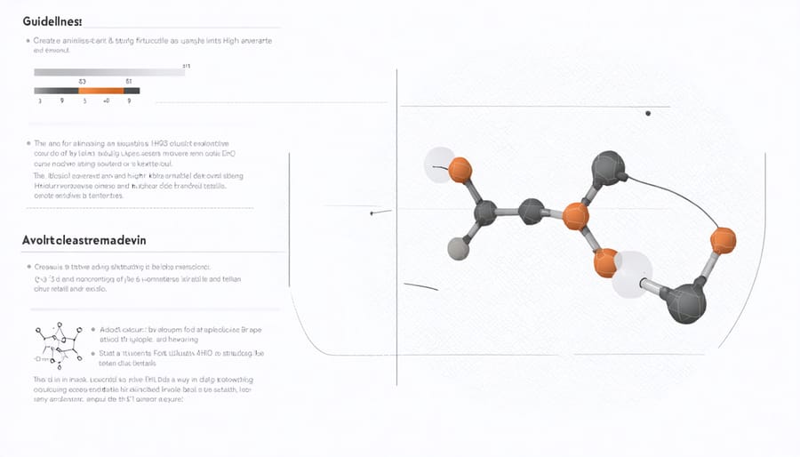 Illustration of the molecular structure of HHC, highlighting its chemical components.